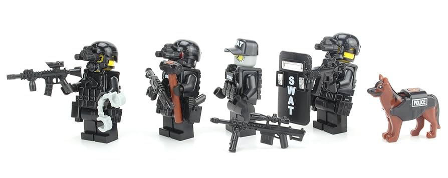 S.W.A.T ver 2.0 アクションフィギュア S.W.A.T ver 2.0 アクションフィギュア Hot toys (ホットトイズ